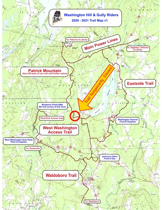 Hill_and_Gully_Riders Trail Map