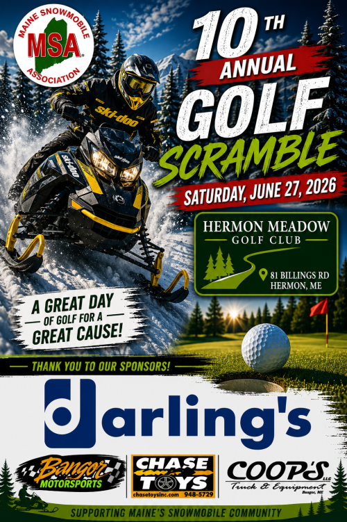 10th Annual golf Scramble